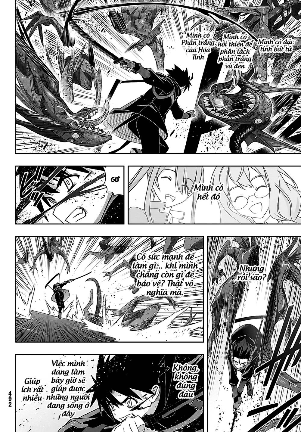 Uq Holder - Chương 178