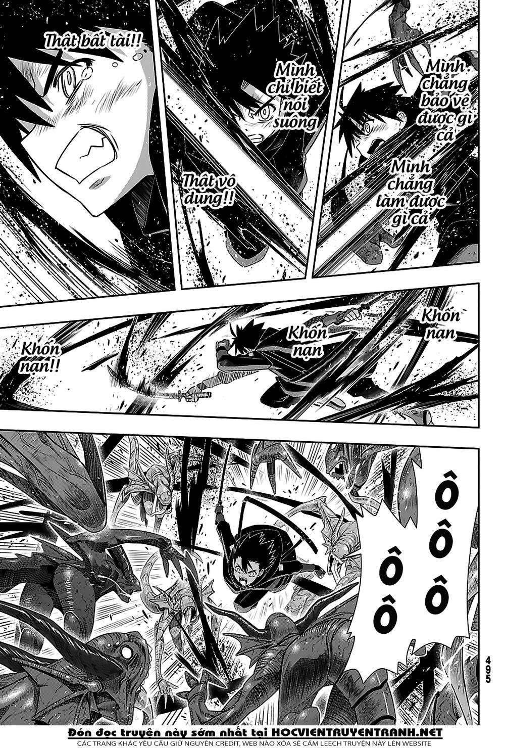 Uq Holder - Chương 178