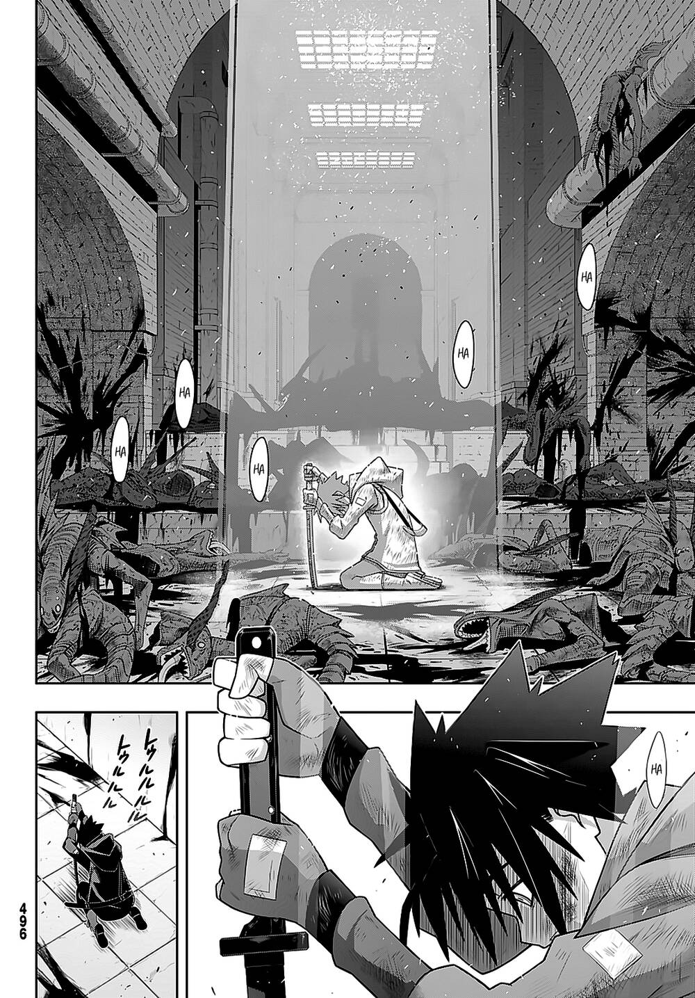 Uq Holder - Chương 178