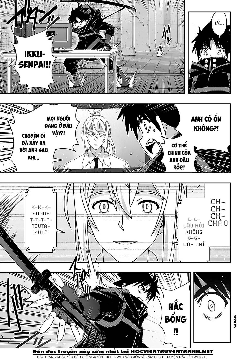 Uq Holder - Chương 178