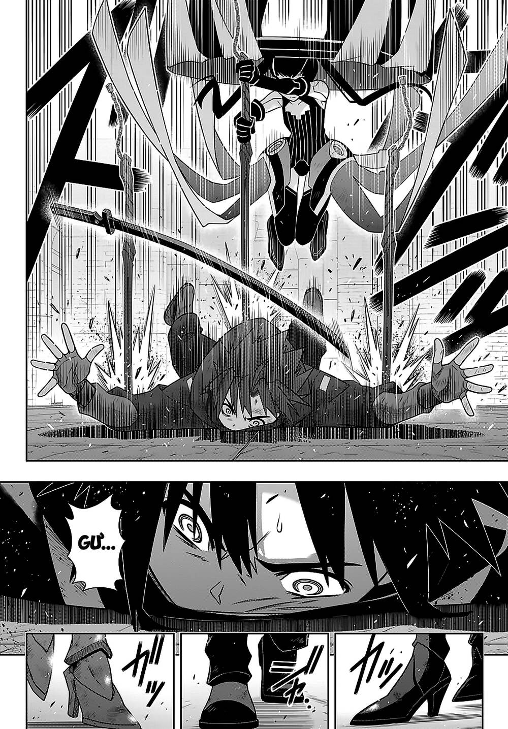 Uq Holder - Chương 178