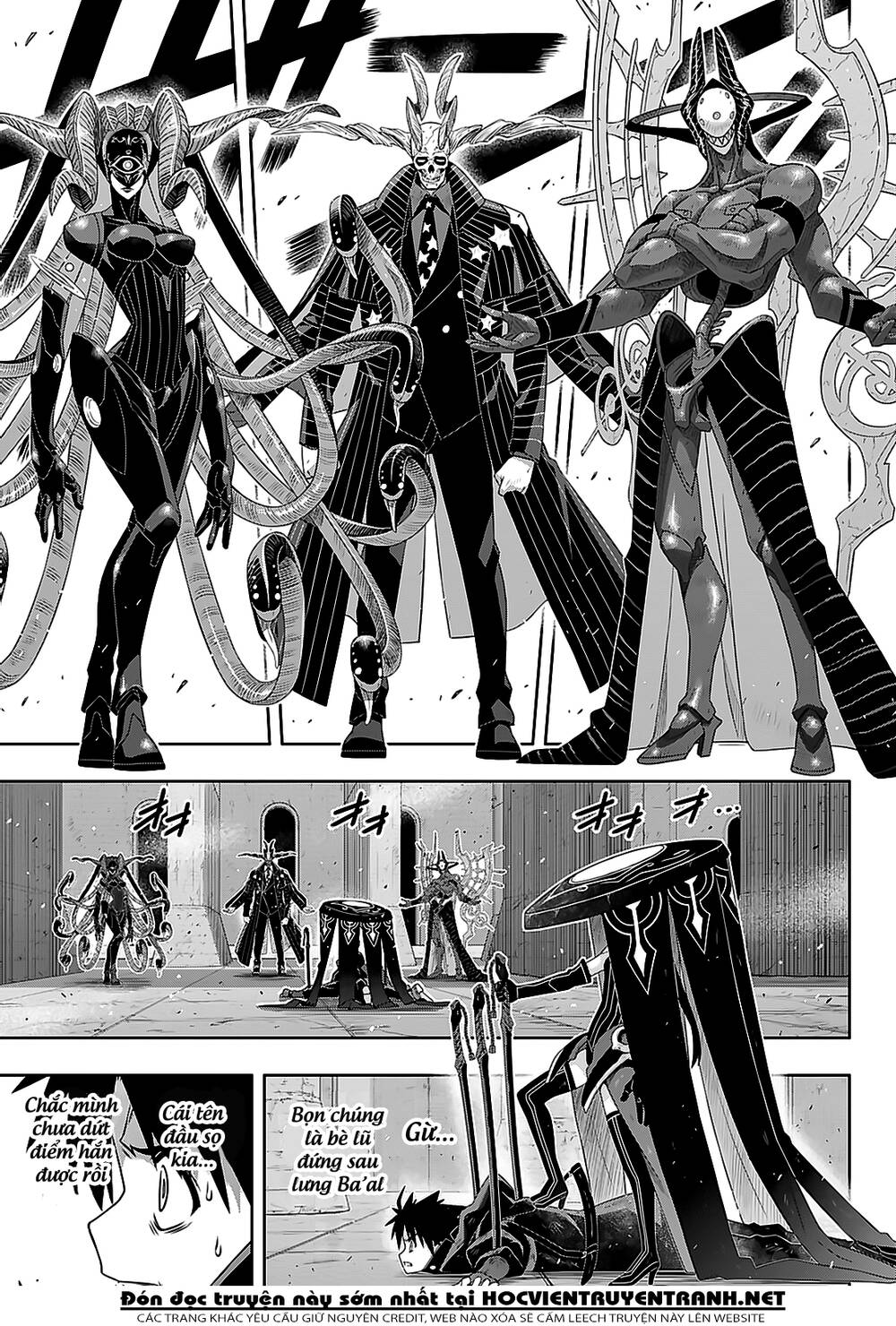 Uq Holder - Chương 178