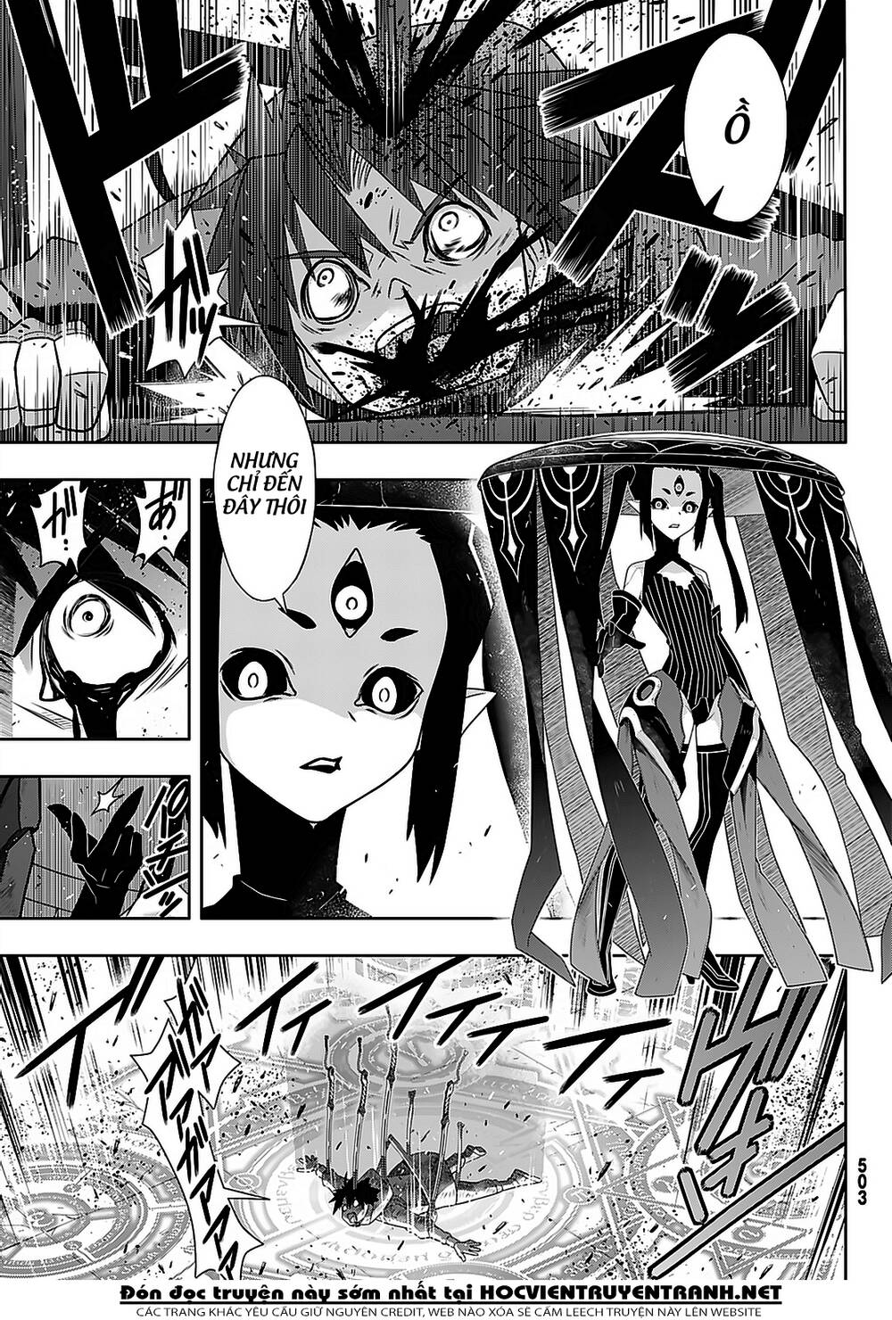 Uq Holder - Chương 178