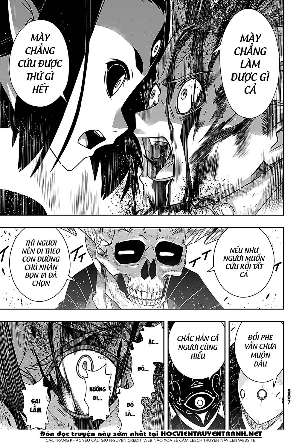 Uq Holder - Chương 178