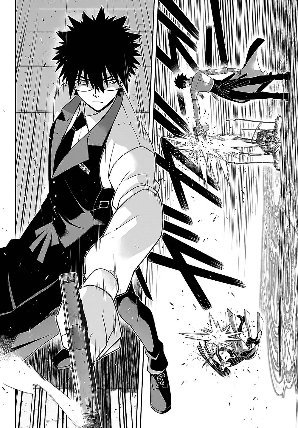 Uq Holder - Chương 178