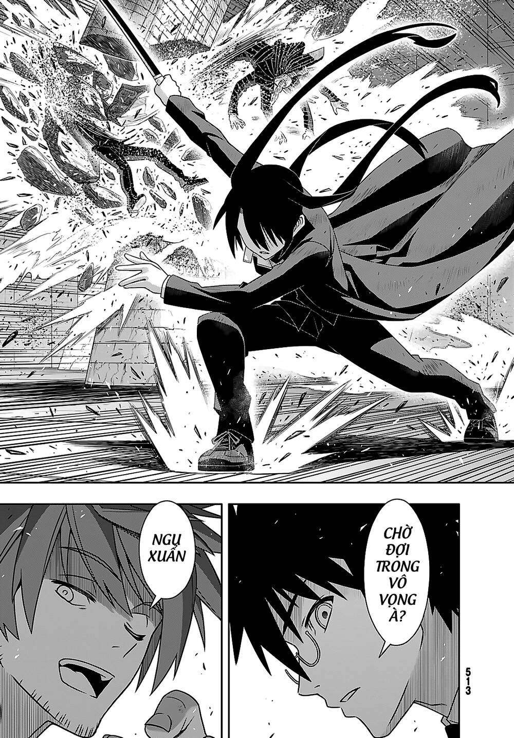 Uq Holder - Chương 178