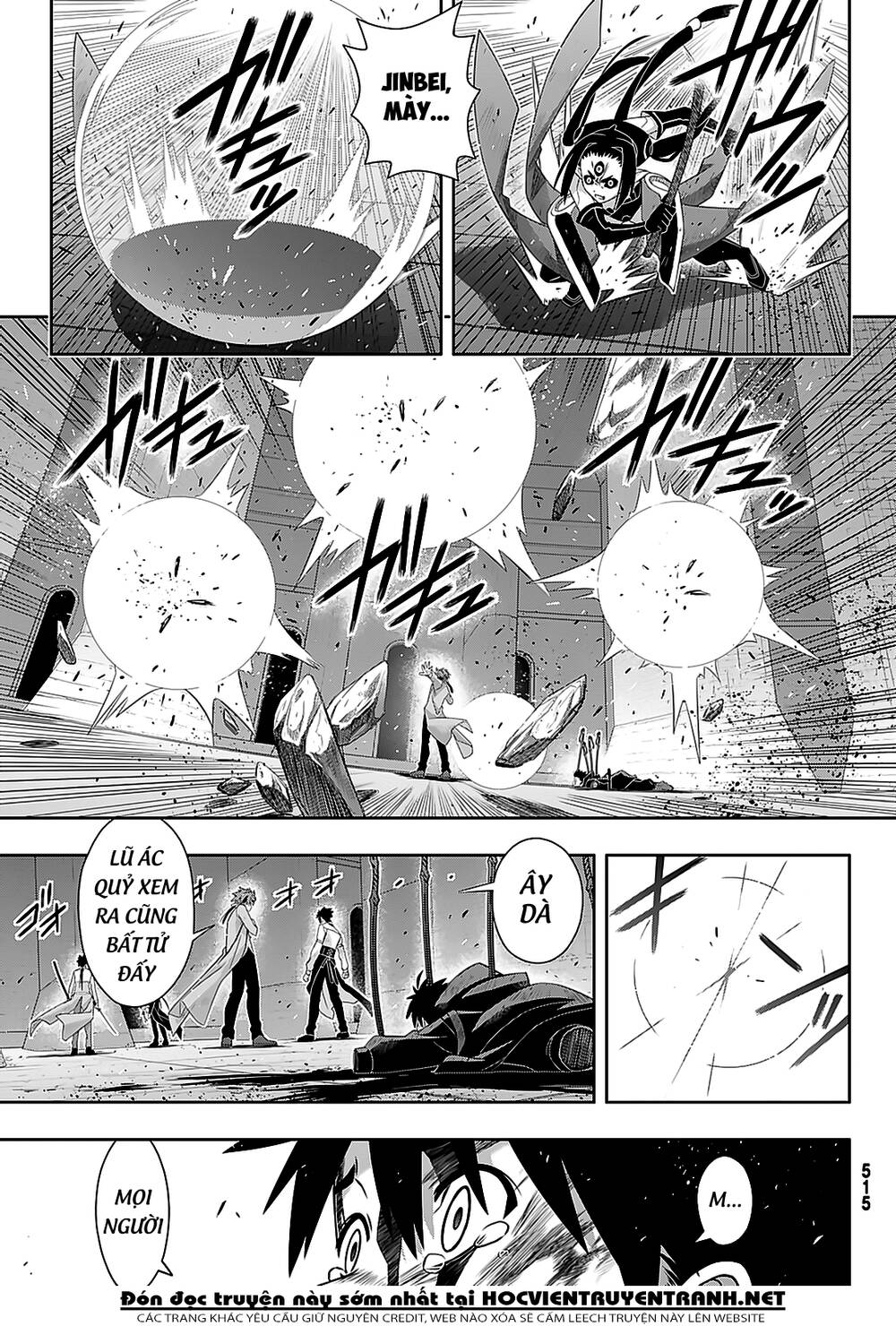 Uq Holder - Chương 178