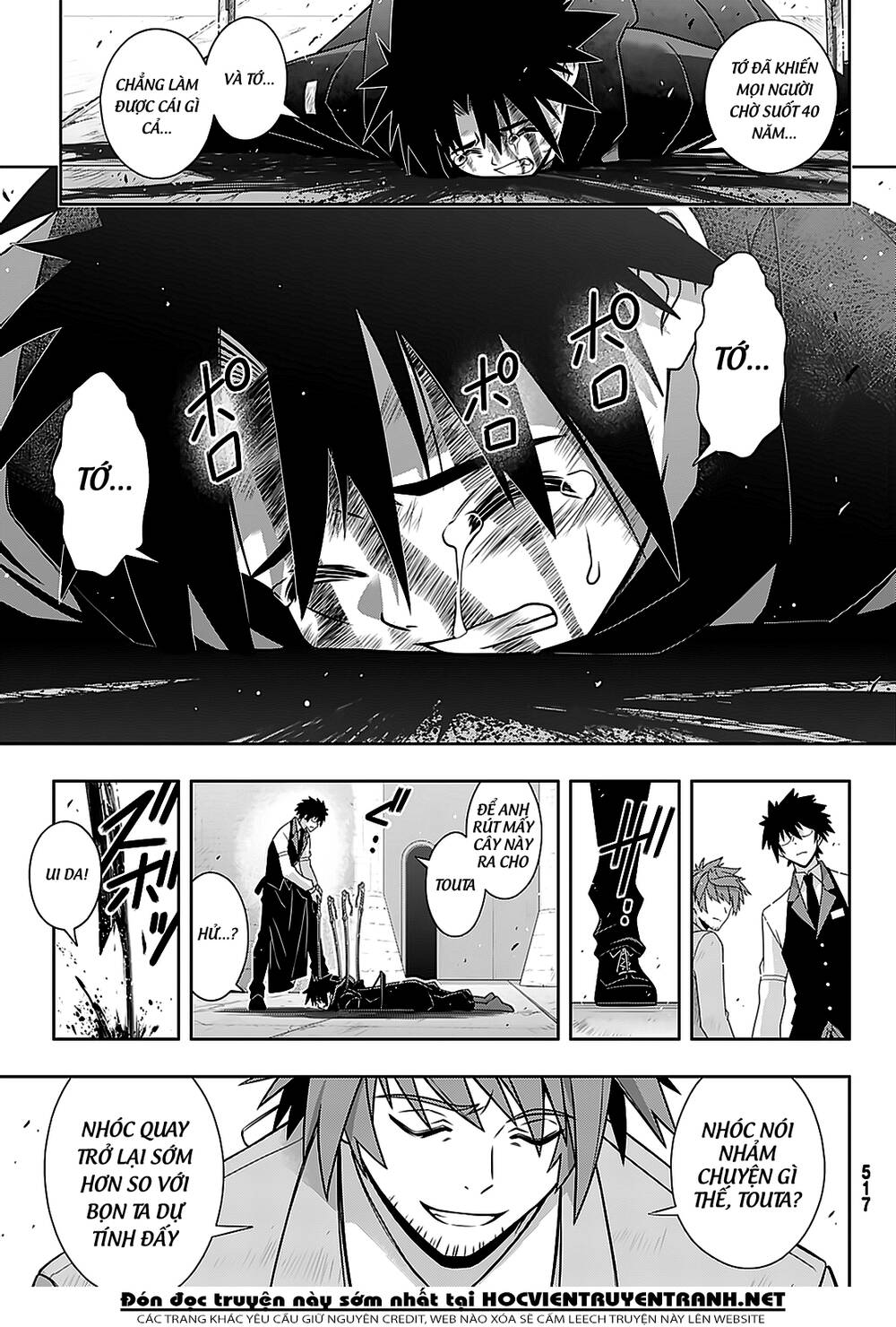 Uq Holder - Chương 178