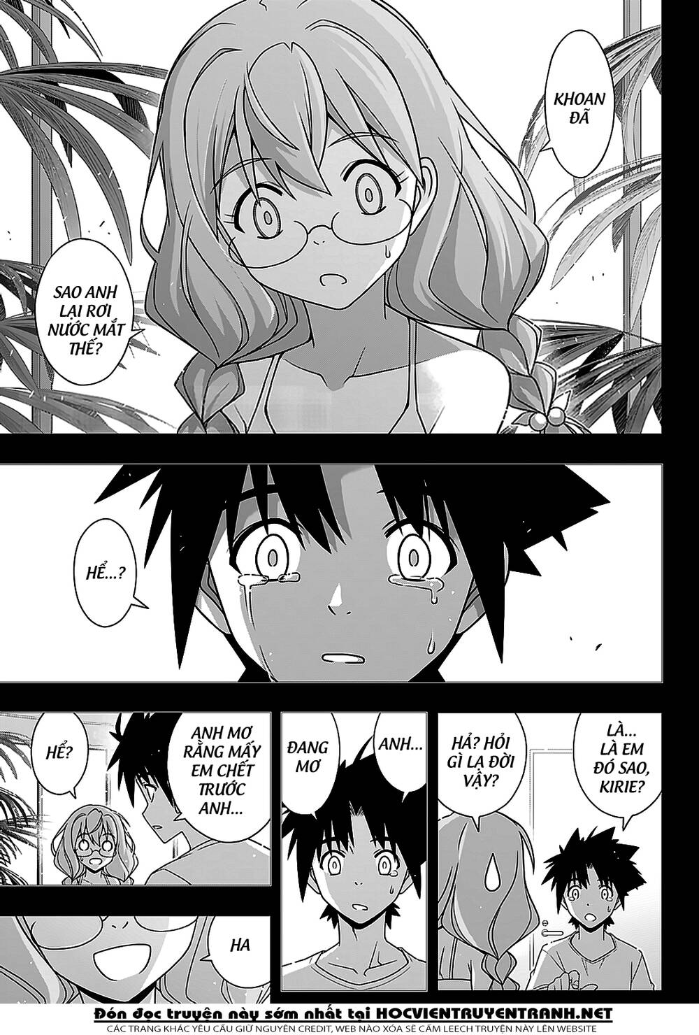 Uq Holder - Chương 178