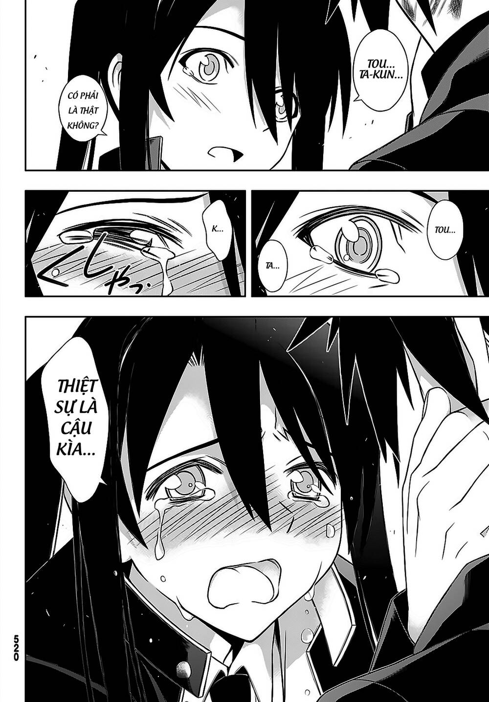 Uq Holder - Chương 178