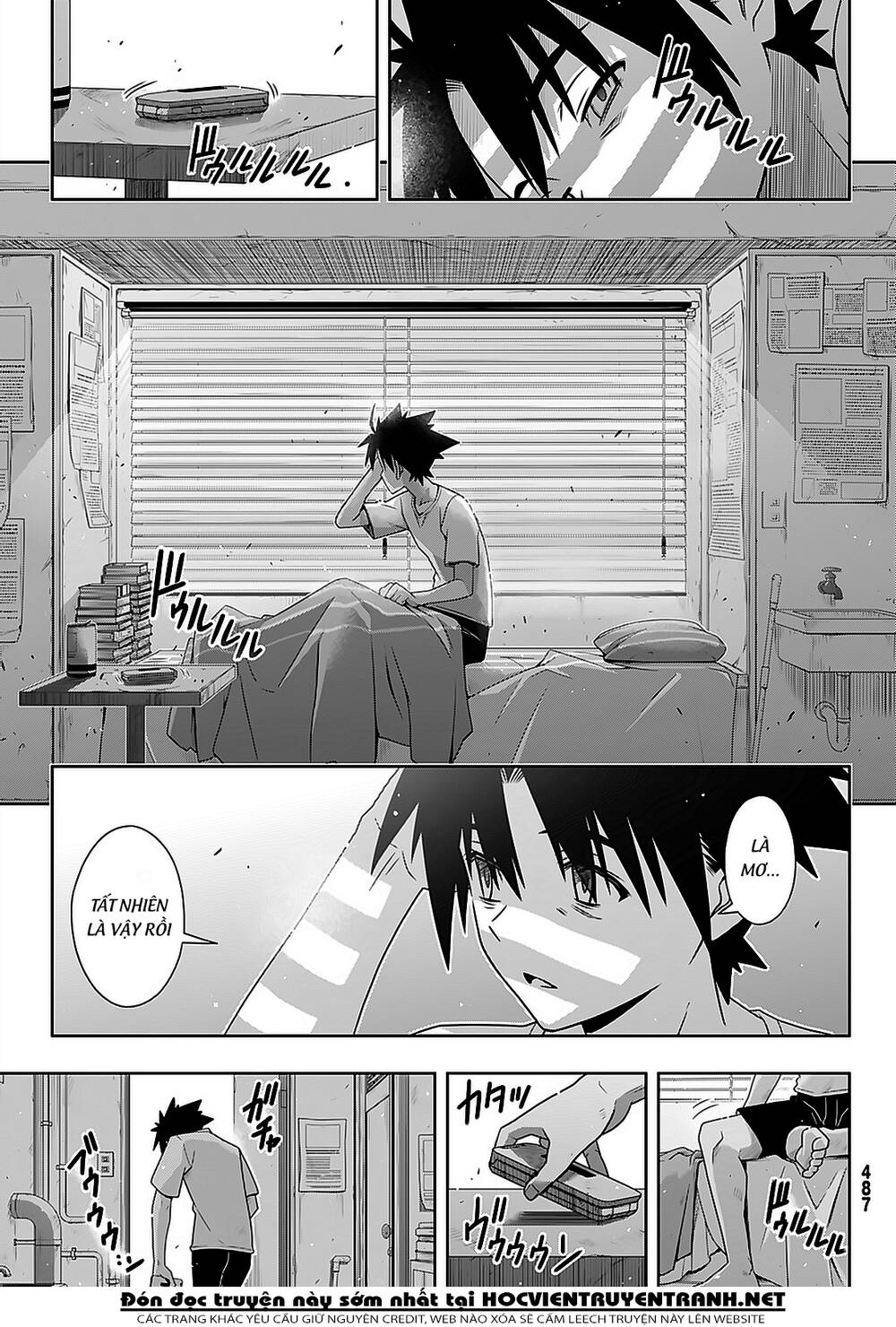 Uq Holder - Chương 178