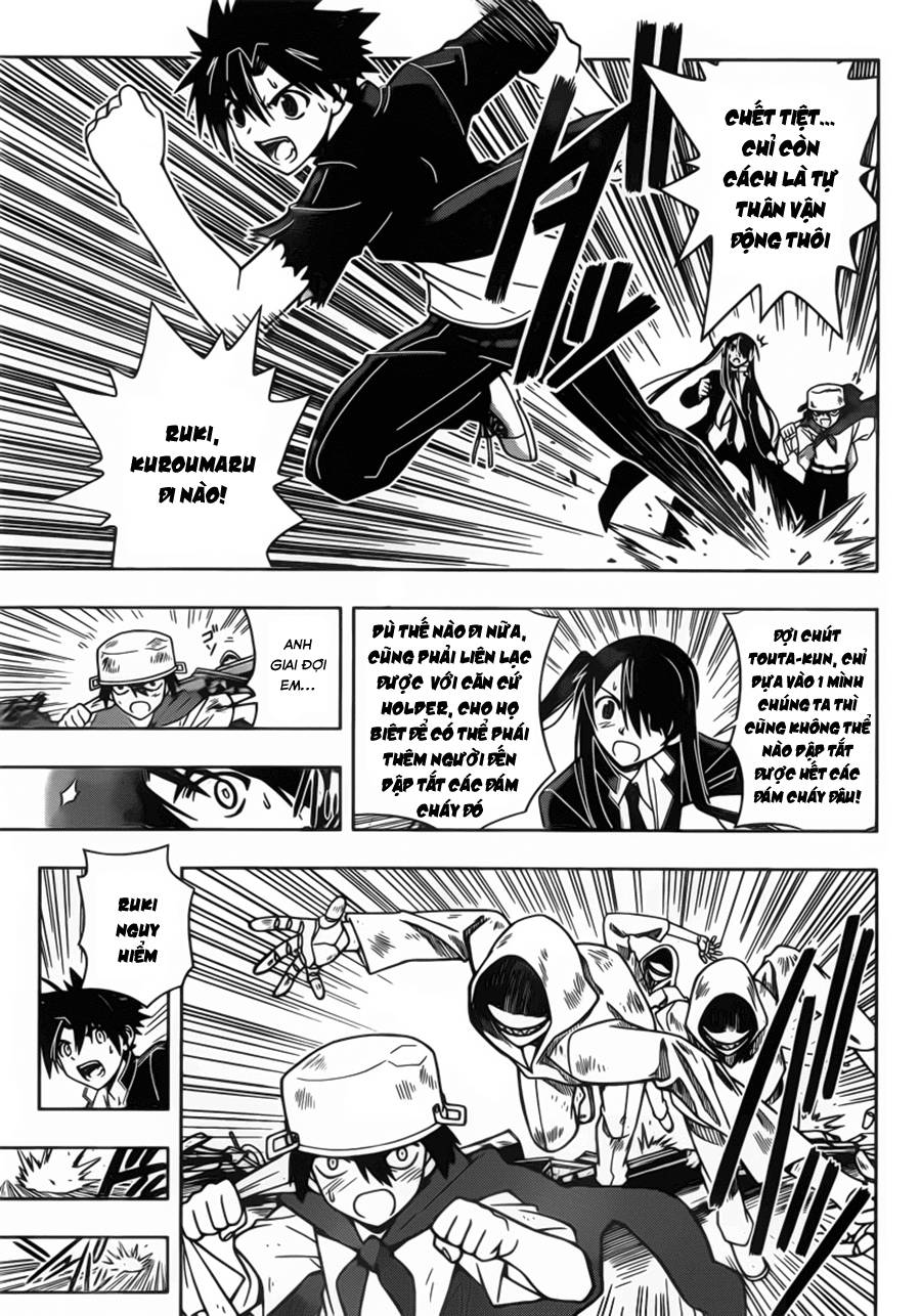Uq Holder - Chương 18