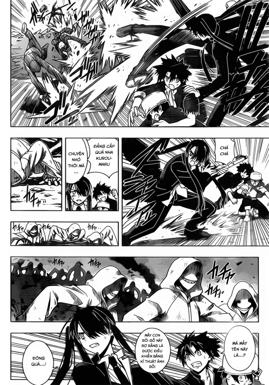 Uq Holder - Chương 18