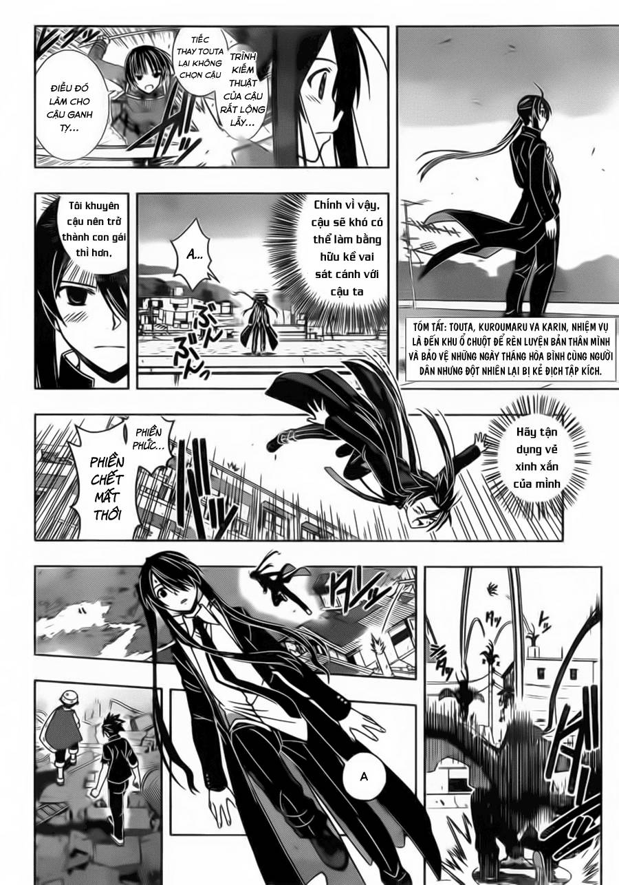 Uq Holder - Chương 18