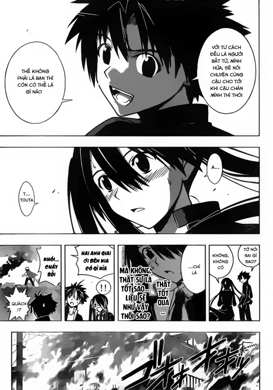 Uq Holder - Chương 18