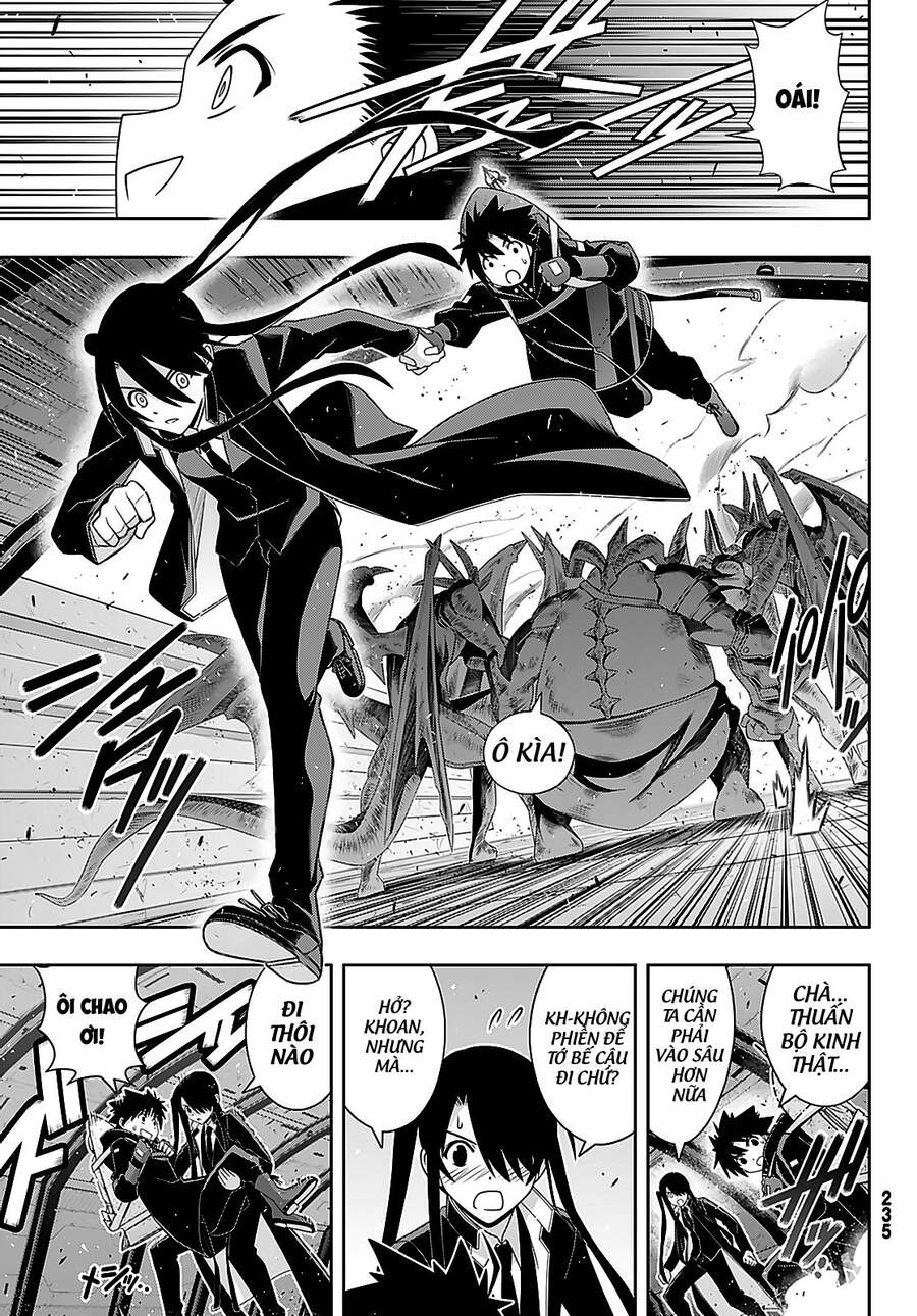 Uq Holder - Chương 180