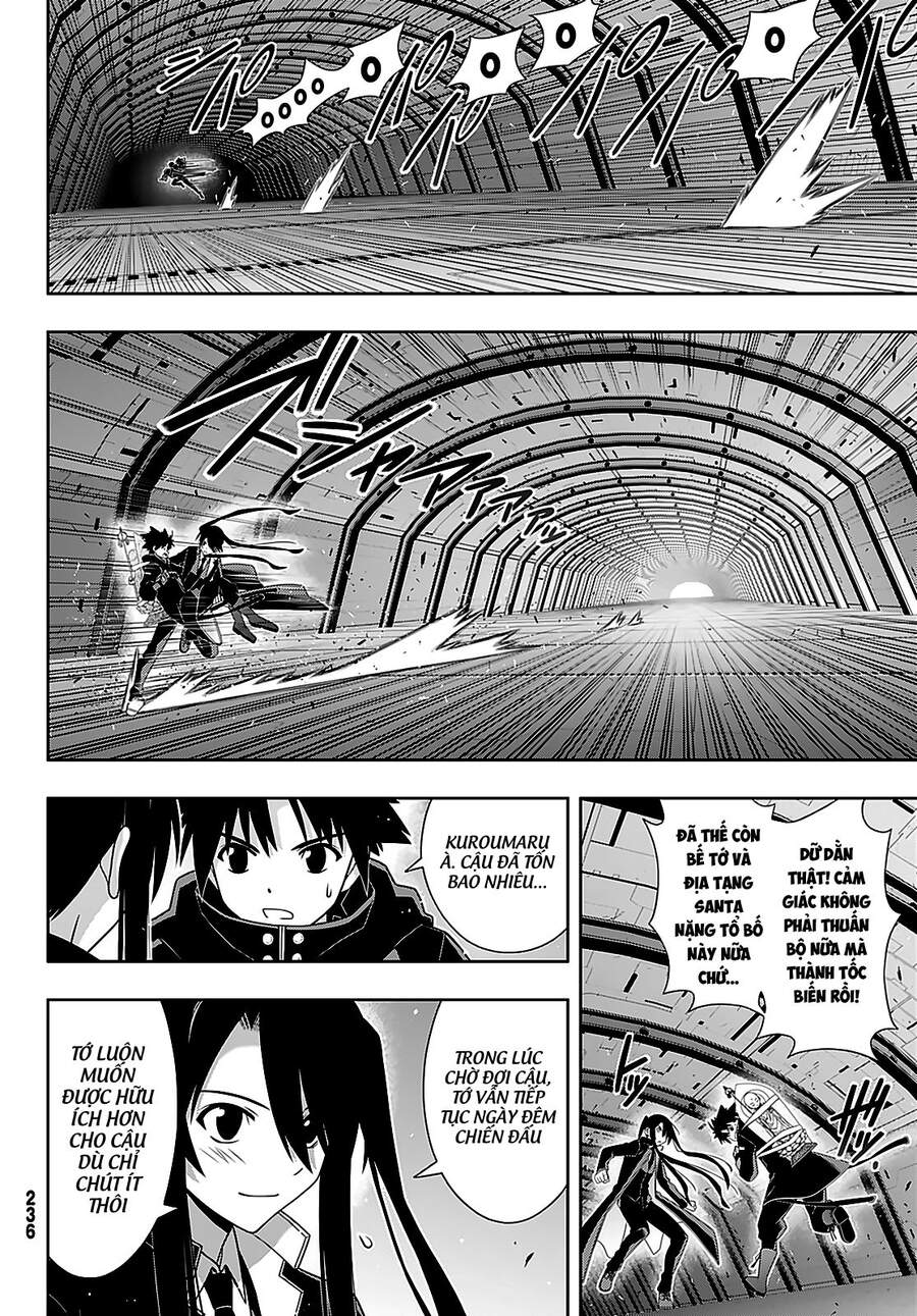 Uq Holder - Chương 180