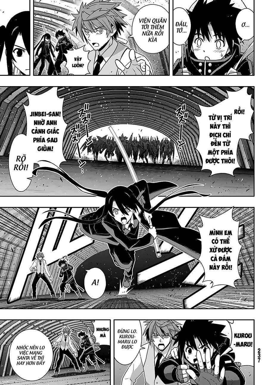 Uq Holder - Chương 180