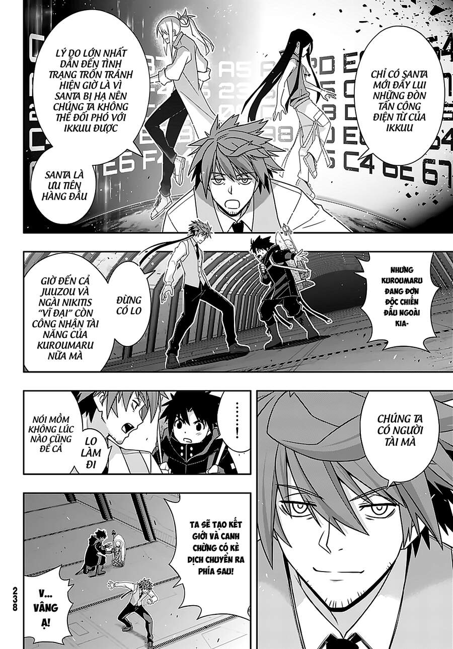 Uq Holder - Chương 180