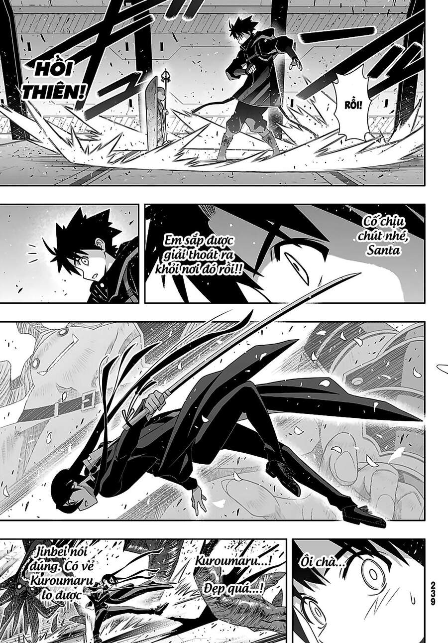 Uq Holder - Chương 180
