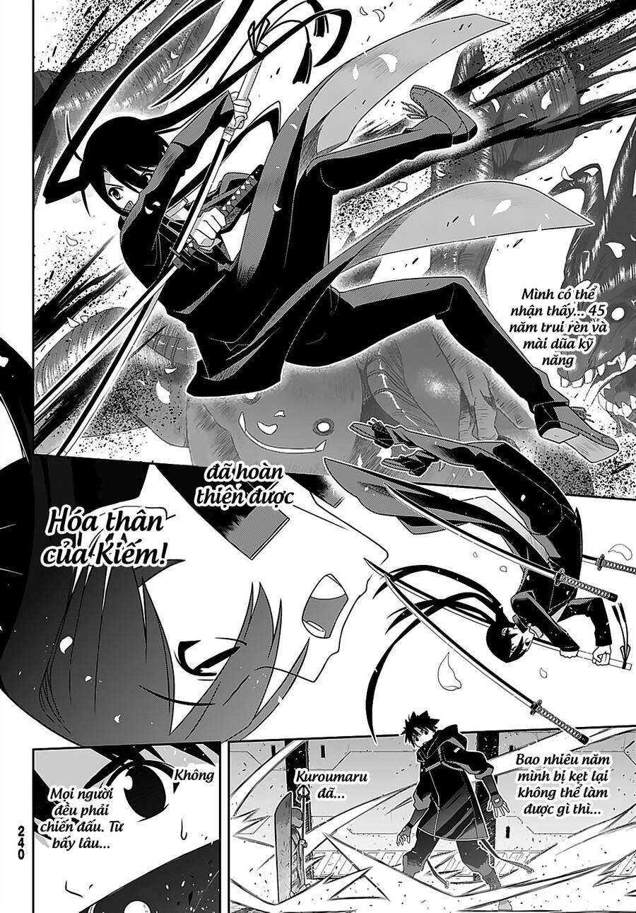 Uq Holder - Chương 180
