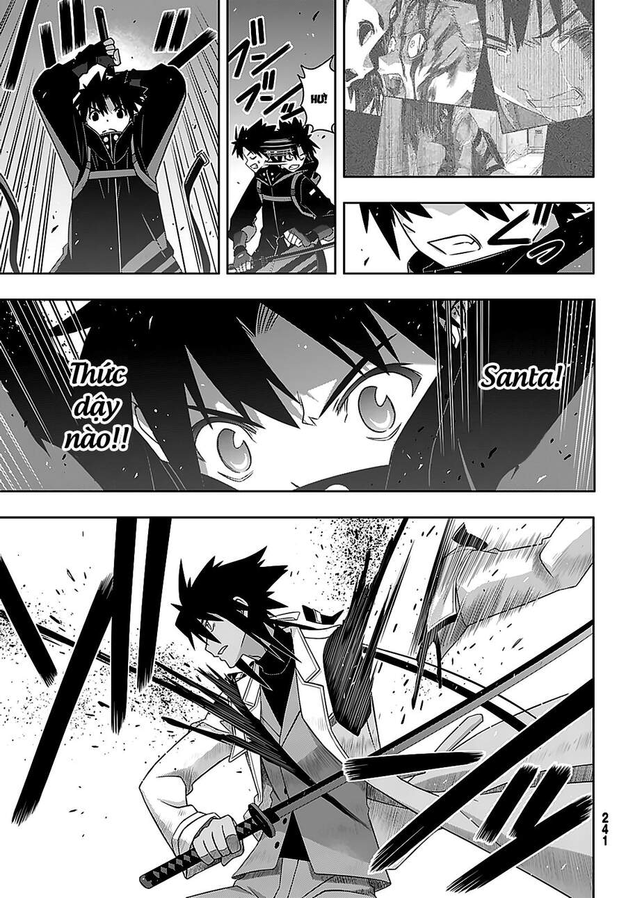 Uq Holder - Chương 180