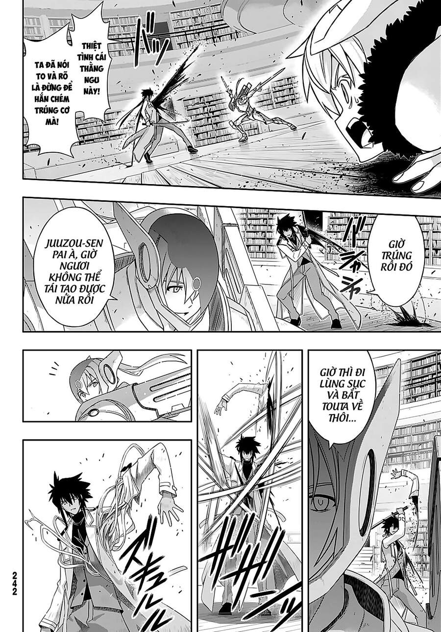 Uq Holder - Chương 180