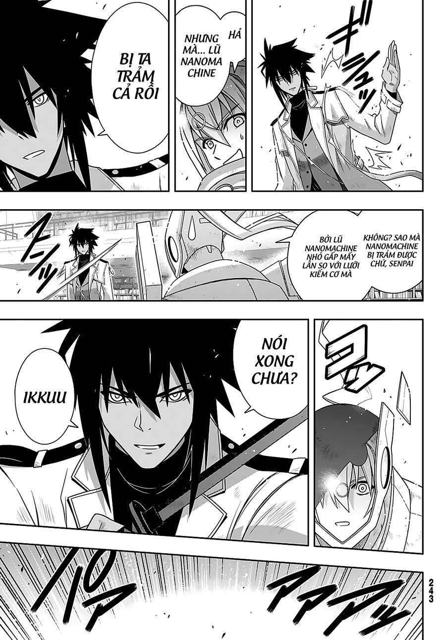Uq Holder - Chương 180