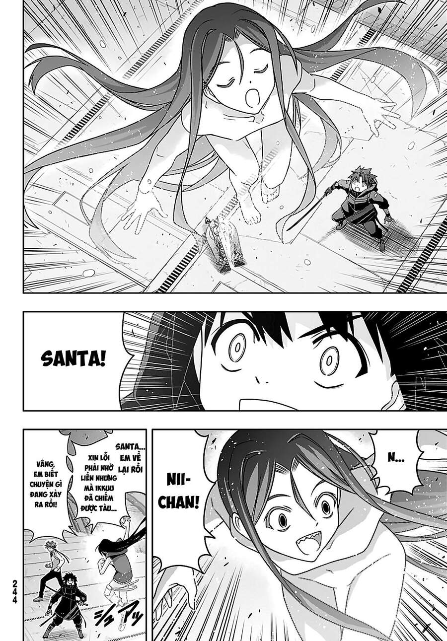 Uq Holder - Chương 180