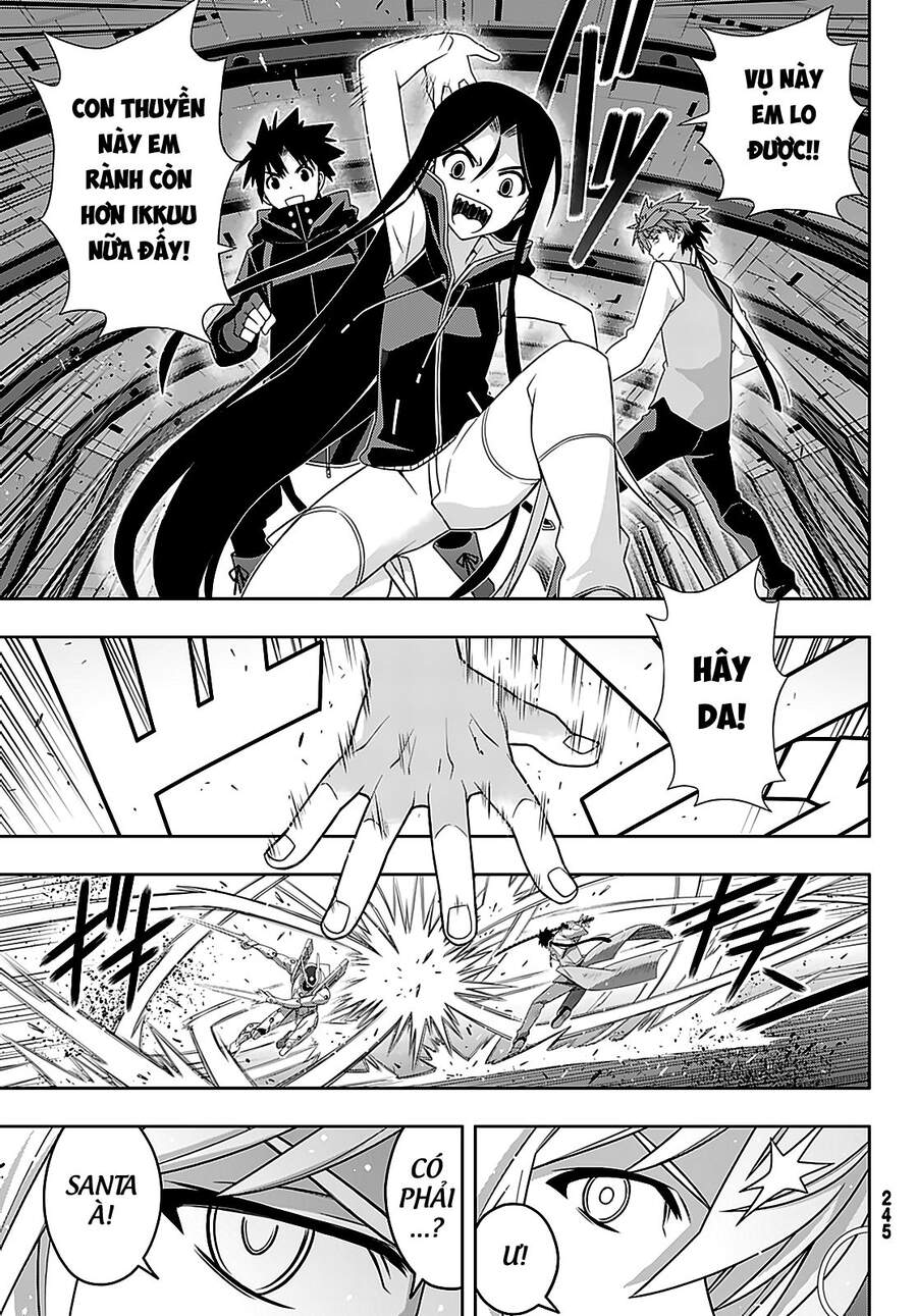 Uq Holder - Chương 180
