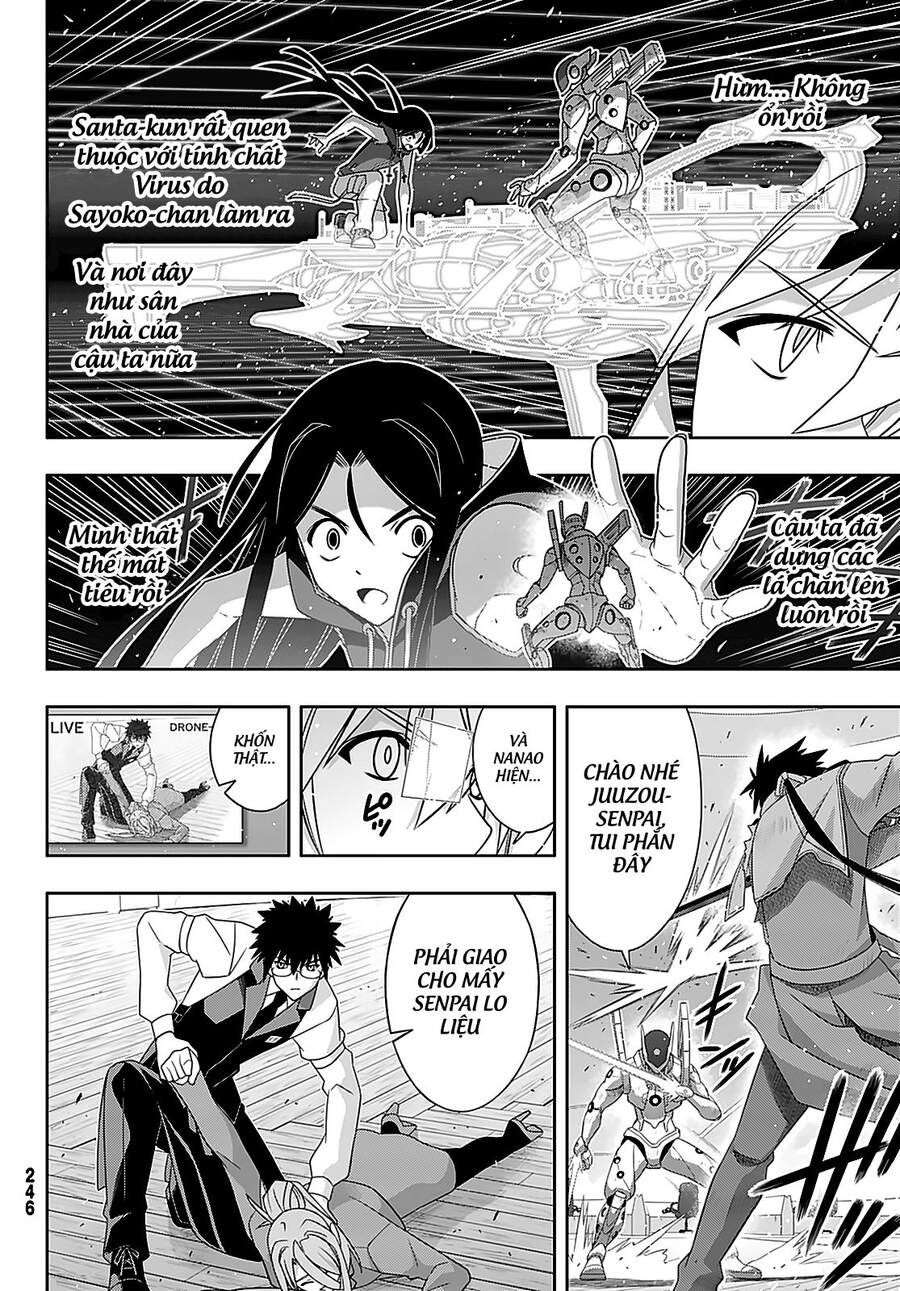 Uq Holder - Chương 180