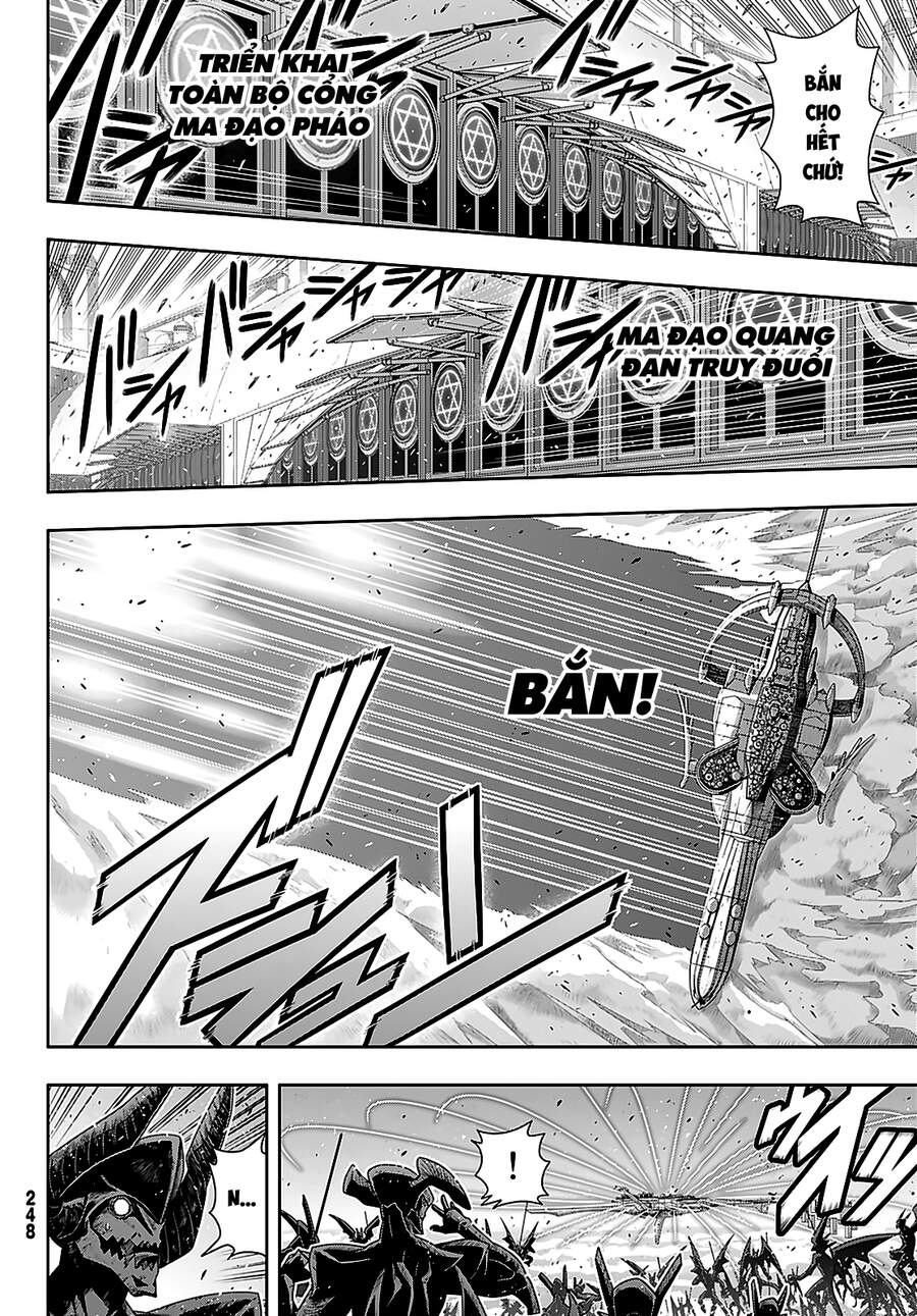 Uq Holder - Chương 180