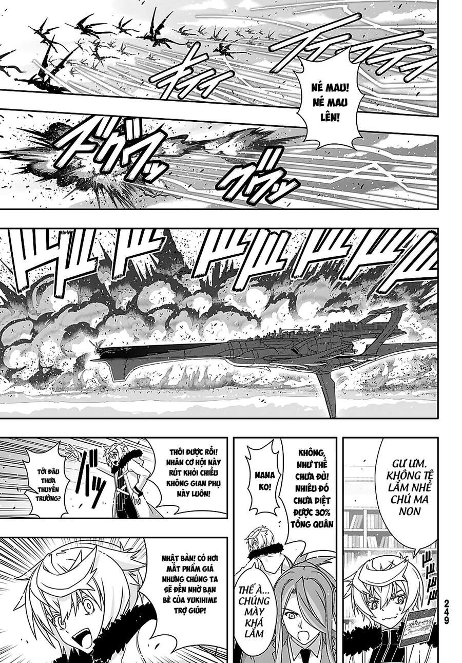 Uq Holder - Chương 180