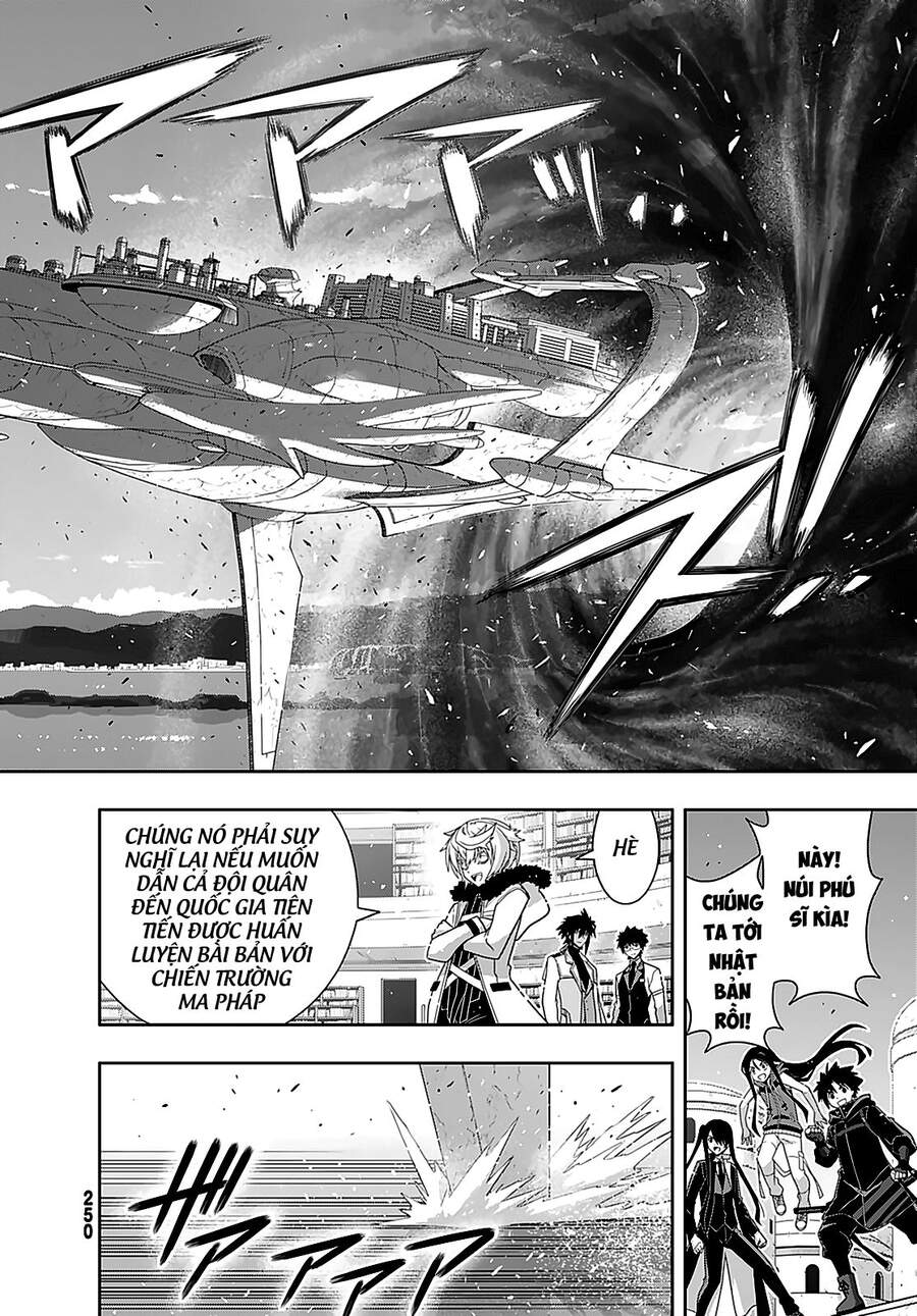 Uq Holder - Chương 180