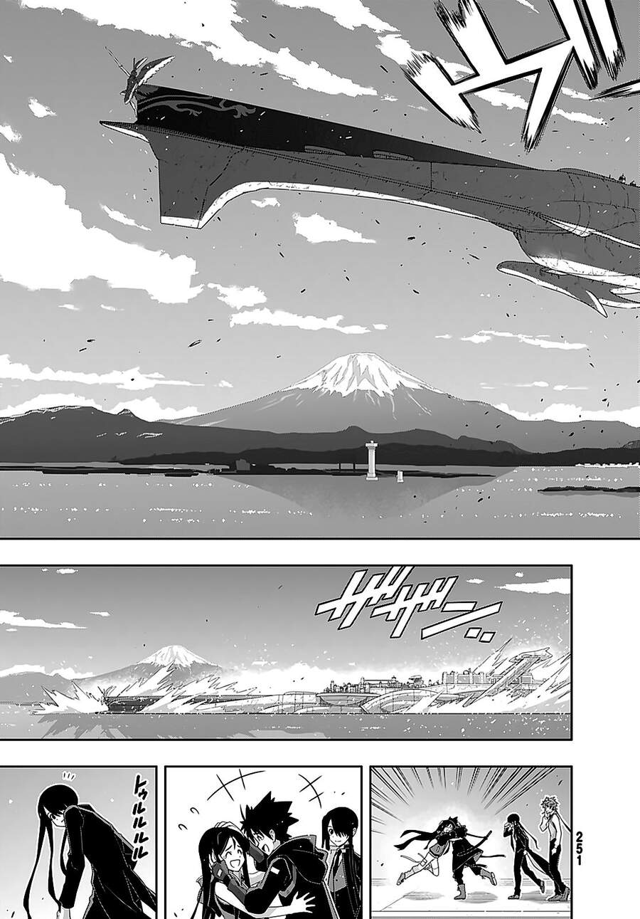 Uq Holder - Chương 180
