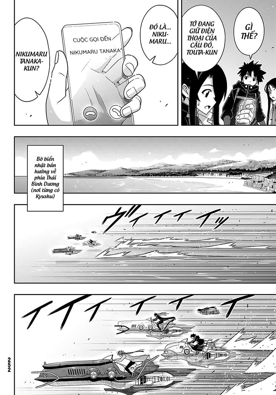 Uq Holder - Chương 180