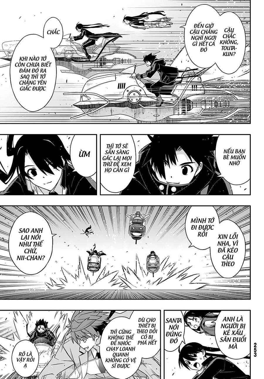 Uq Holder - Chương 180