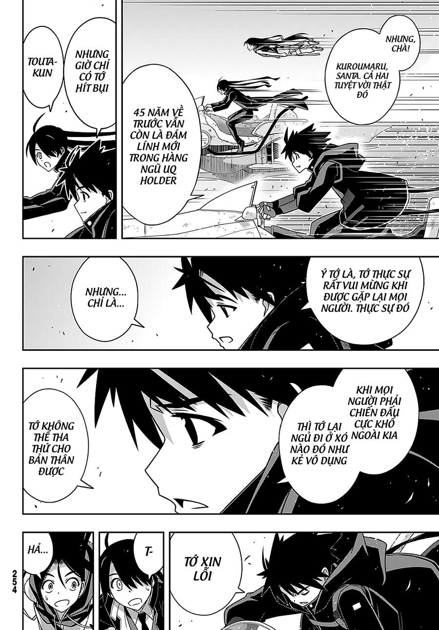Uq Holder - Chương 180