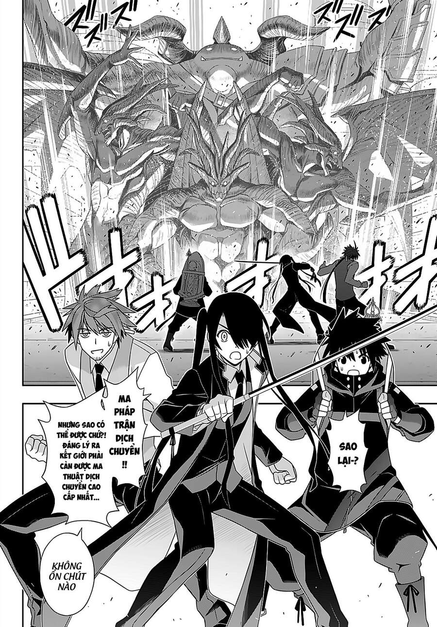Uq Holder - Chương 180