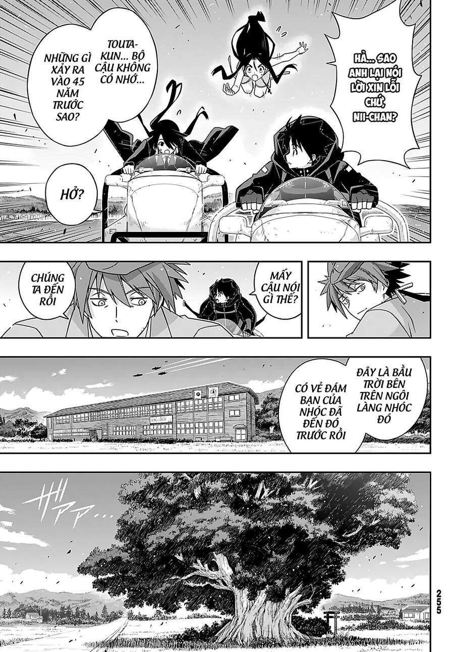 Uq Holder - Chương 180