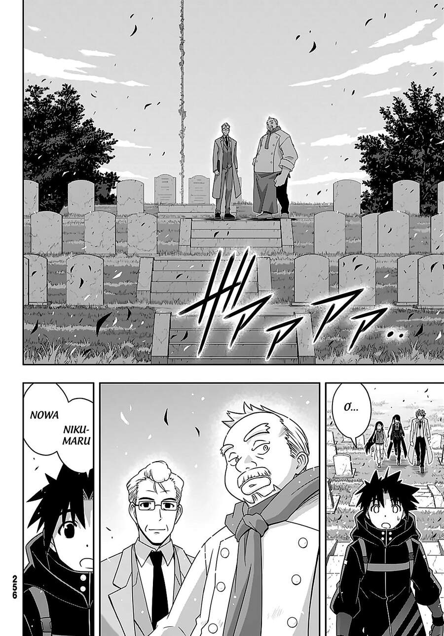 Uq Holder - Chương 180