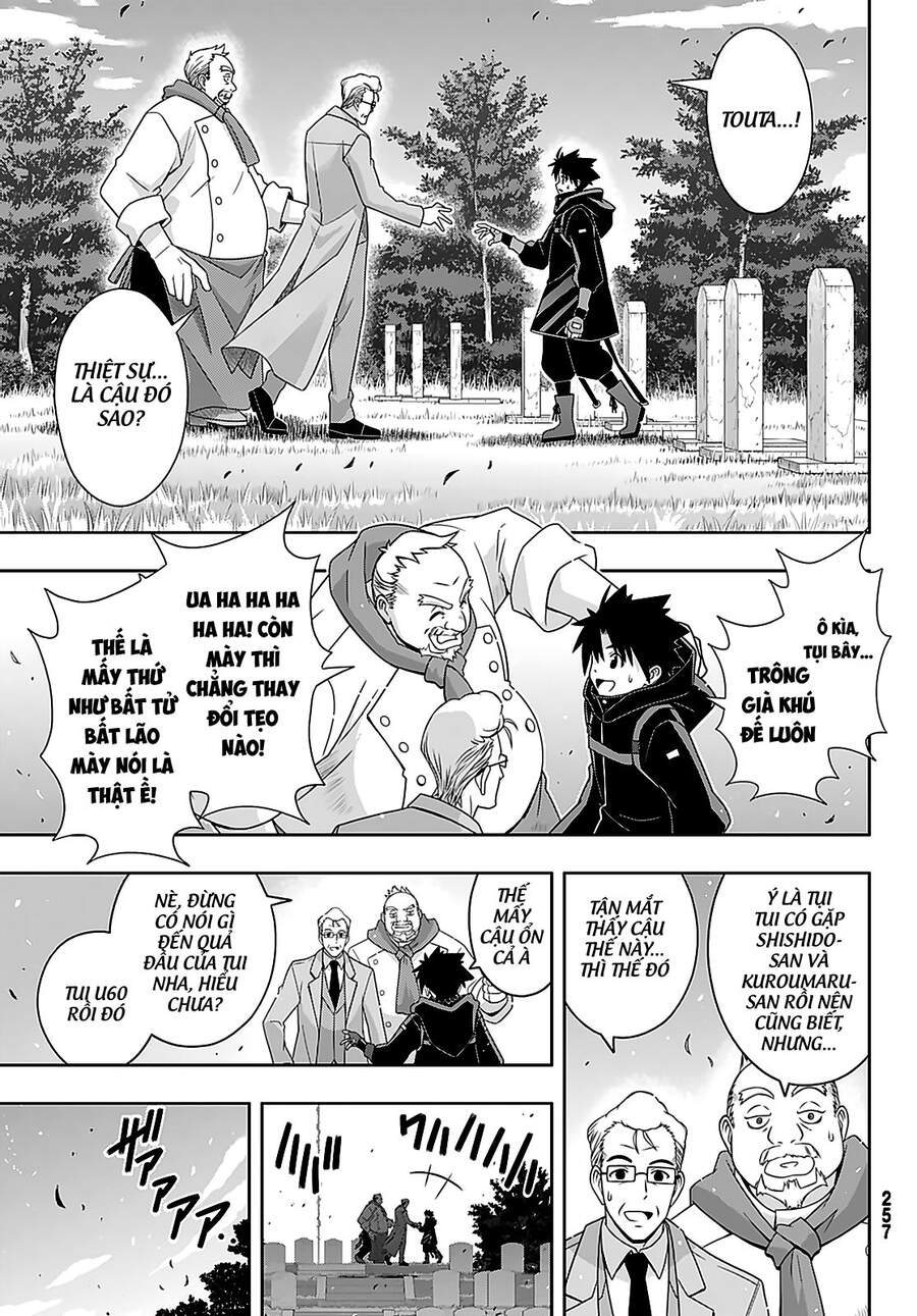 Uq Holder - Chương 180