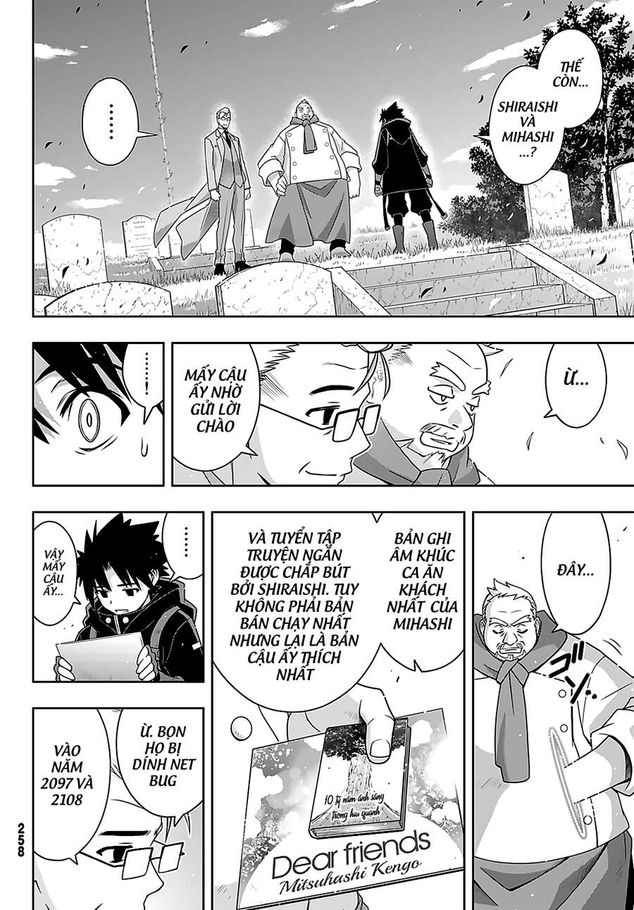 Uq Holder - Chương 180