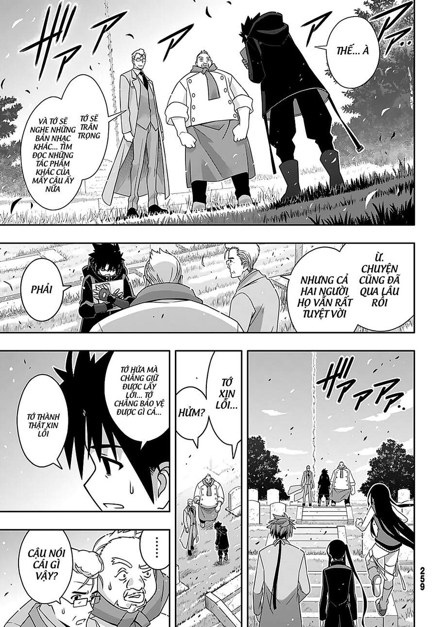 Uq Holder - Chương 180
