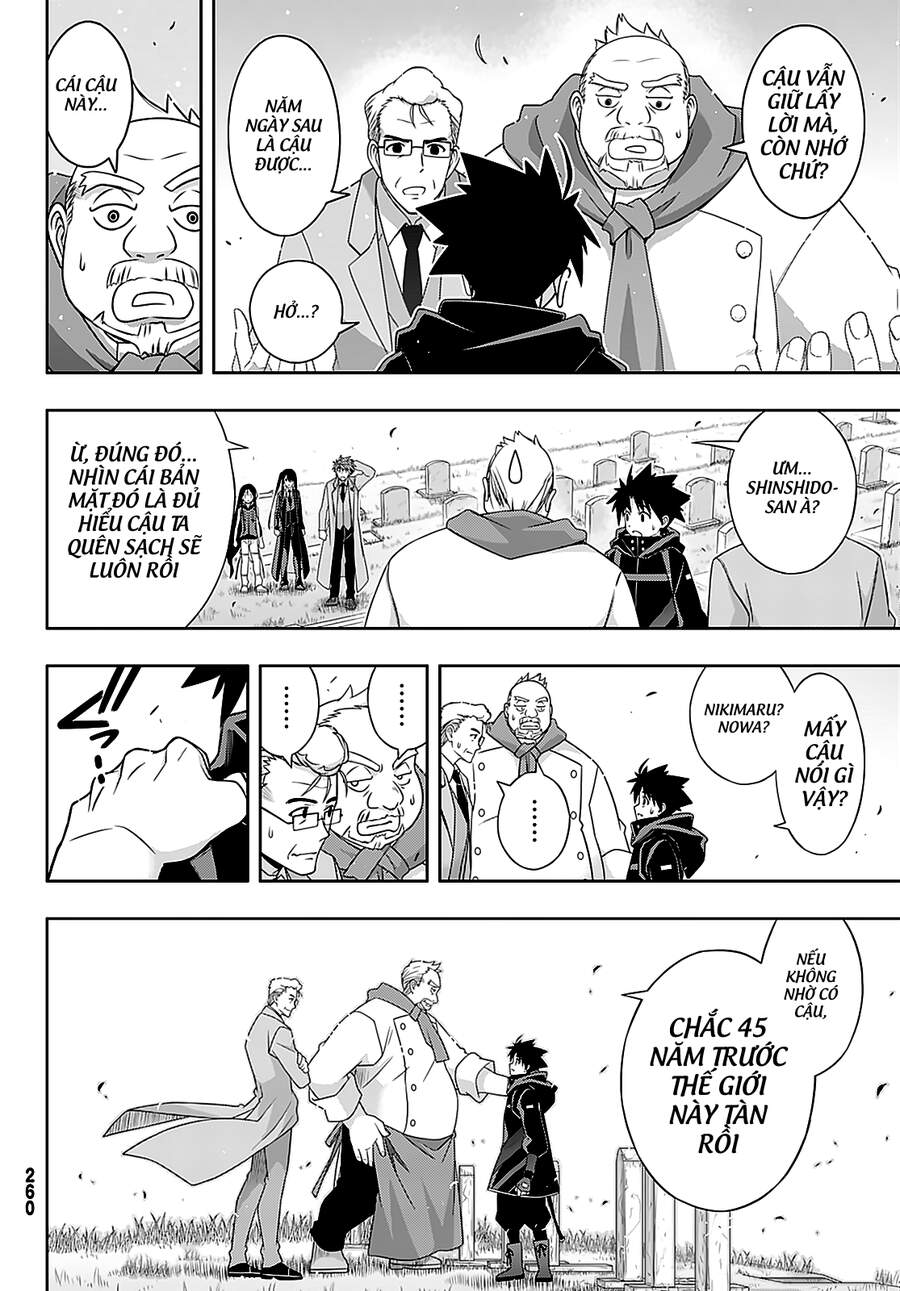 Uq Holder - Chương 180