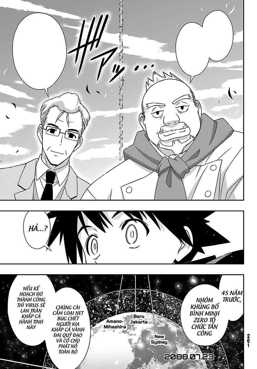 Uq Holder - Chương 180