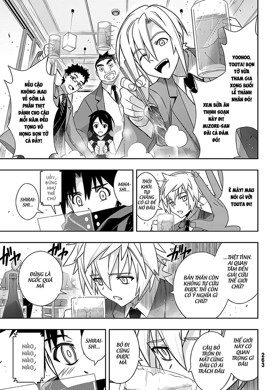 Uq Holder - Chương 180