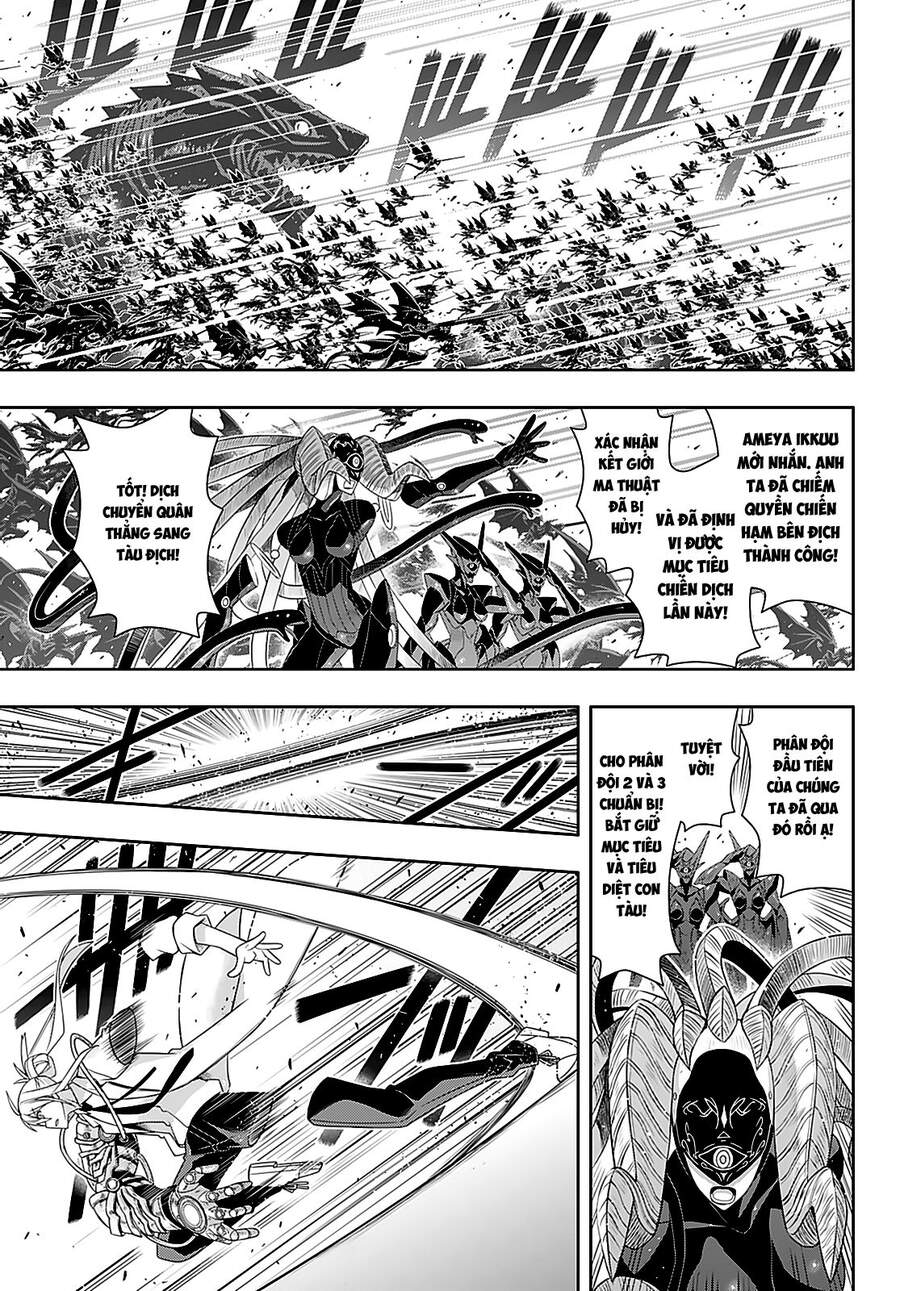 Uq Holder - Chương 180