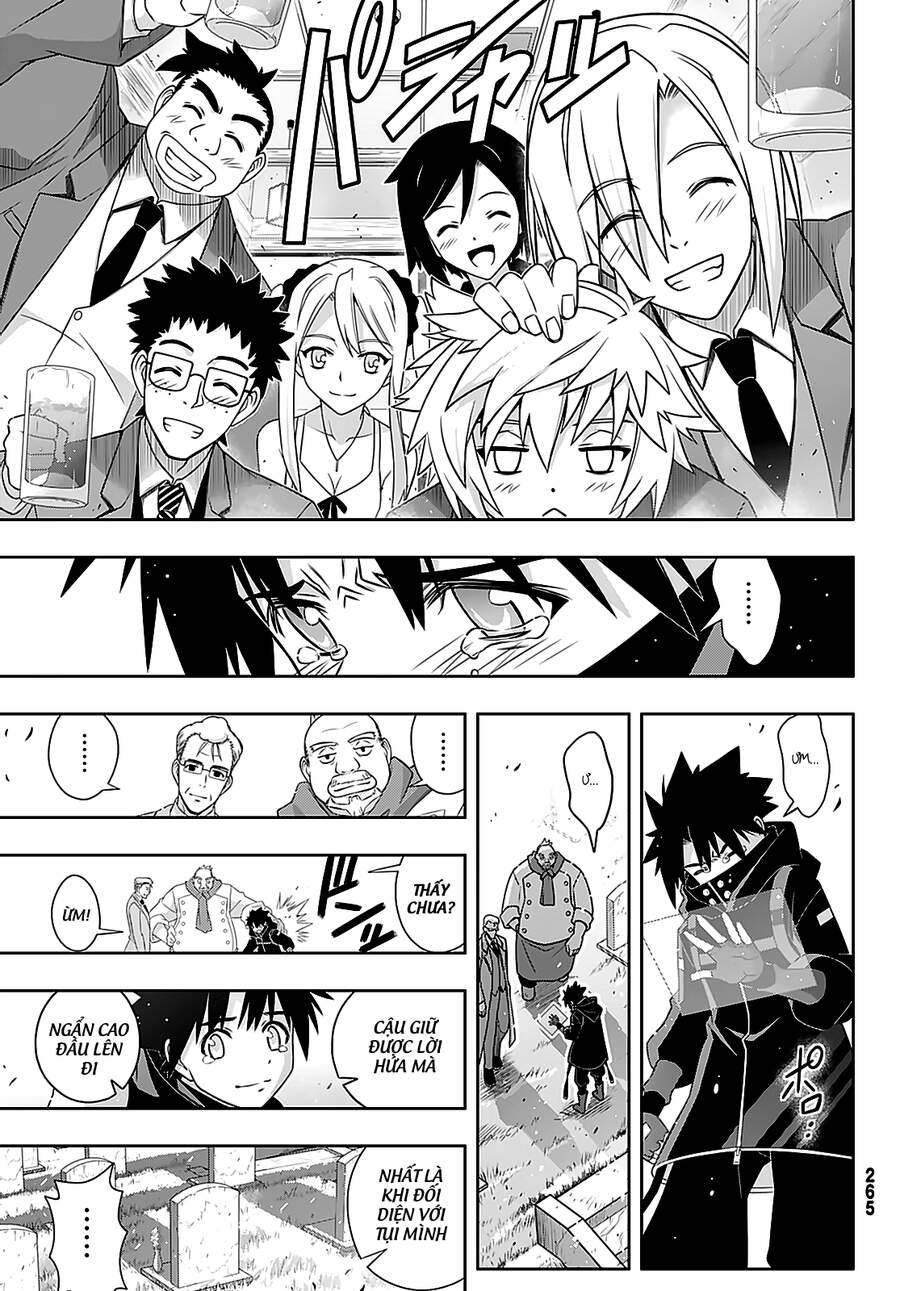 Uq Holder - Chương 180