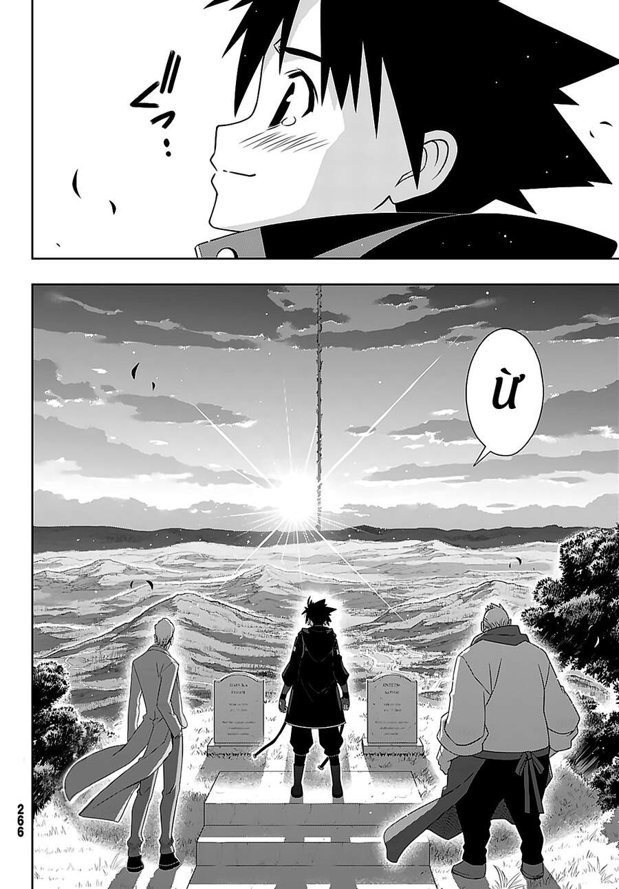 Uq Holder - Chương 180